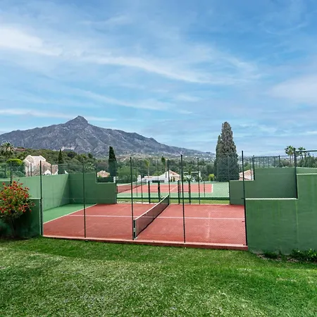 Altos De Aloha Nr 2 Holiday home Marbella